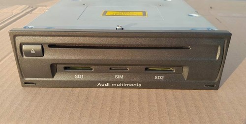 Audi navi mmi 3g - mmi, audio