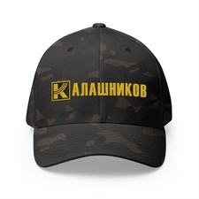 Cappellino Kalashnikov Russia
