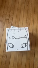 RED Yoshitomo Nara Rubber Girl