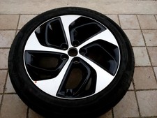 CERCHIO IN LEGA 19 HYUNDAI TUCSON RUOTA DI SCORTA RUOTINO SEMINUOVO SORRENTO KIA