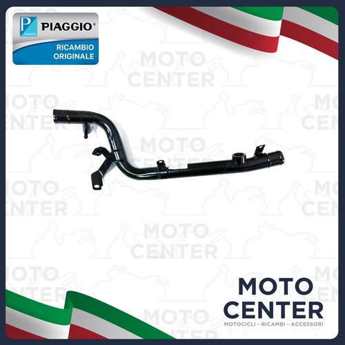 Tubo acqua radiatore - tubo, piaggio