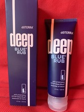 doTERRA Crema DEEP BLUE 120 ml