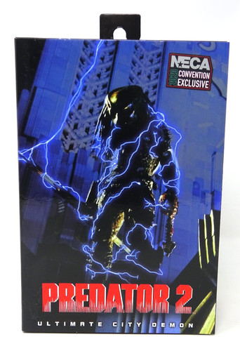 Modellino neca predator - modellino,