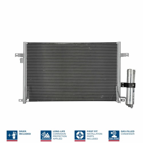 Condensatore climatizzatore