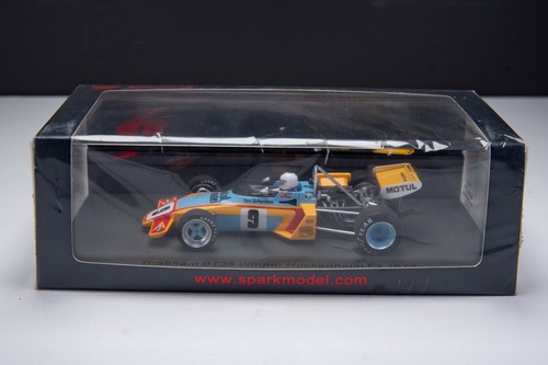 Spark brabham bt38 9 - h2,