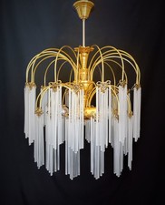 Lampadario vintage Art Decò