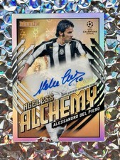 Topps Merlin Juventus