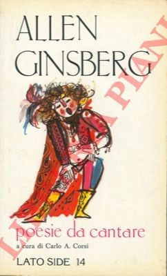 Ginsberg allen poesie da - ginsberg,