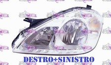 COPPIA FARI FANALE PROIETTORE