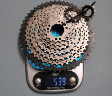 Pacco pignoni cassetta Sunshine 9 V 9V velocità 11 50 su corpetto Shimano HG