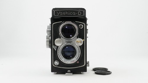 Yashica yashikor f3 5 - d, mm