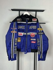 Giacca MOTO vintage streetwear