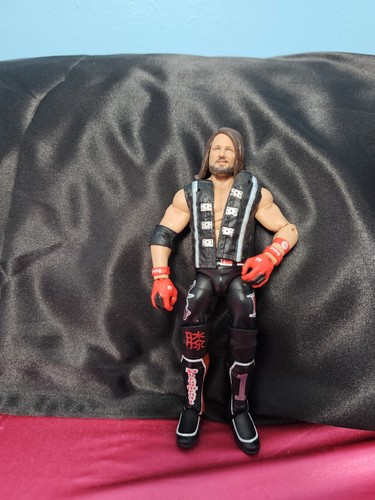 Wwe elite styles summer - aj,