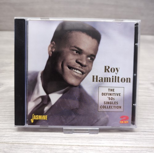 Roy hamilton the definitive - hamilton,