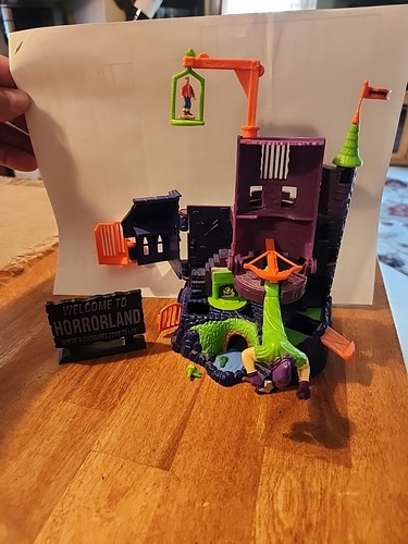 Mini playset vintage hasbro - mini,