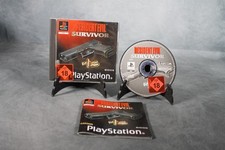 Resident Evil Survivor Sony