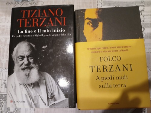 Tiziano terzani fine il - È,