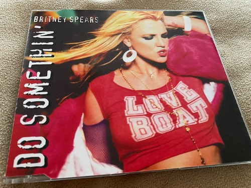 Britney spears somethin - britney,