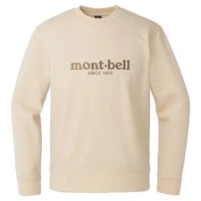 Felpa in cotone MONTBELL #4 da uomo taglia asiatica