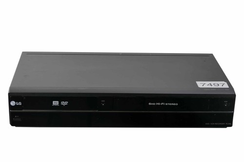 Rc388 registratore vhs - lg,