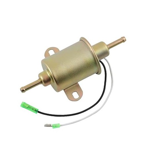 Pompa carburante elettrica