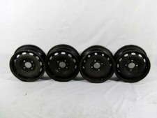 2 Cerchi usati peugeot 206 2003 regalo 2 gomme montate vecchissime invernali