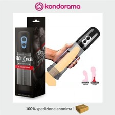 elettro sviluppatore automatico a pompa sviluppatrice per il pene uomo