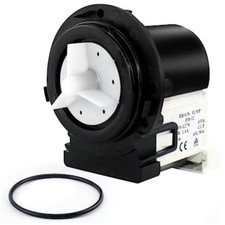 4681EA2001T Pompa di scarico acqua per lavatrice LG PS3579318 AP5328388