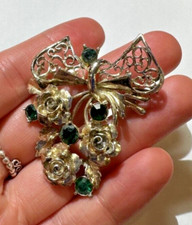 Vintage Exquisite Firmato