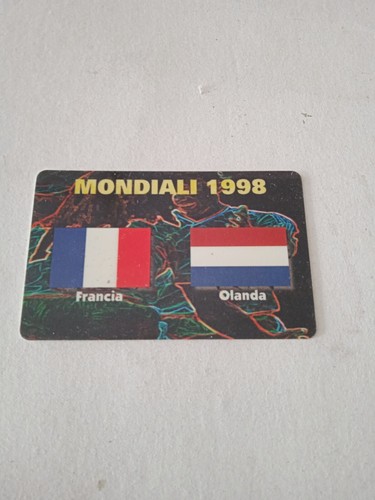Scheda telefonica phonecard - telefonica,