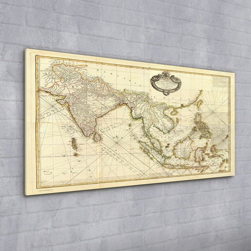 Acrylic glass print picture - acrylic,