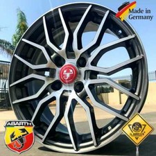 KIT 4 CERCHI IN LEGA LIMEROCK