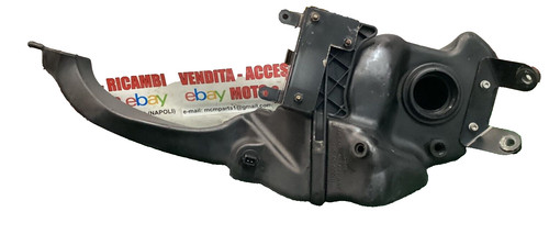 Air box filtro aria bmw - filtro, 650