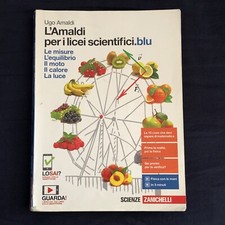 Amaldi per licei - per, i