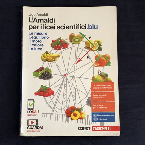 Amaldi per licei - per, i