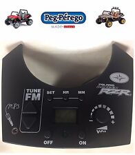 PEG PEREGO AUTORADIO radio mp3