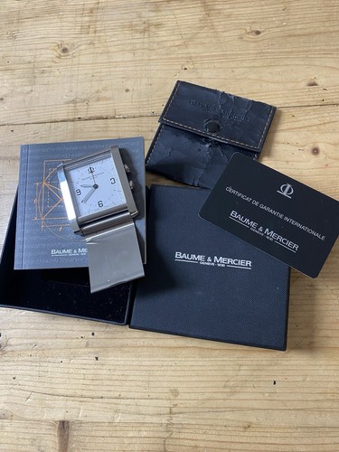 Orologio baume mercier - orologio, da