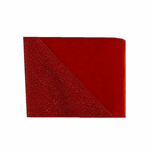 Tessuto velluto rosso - rosso, e