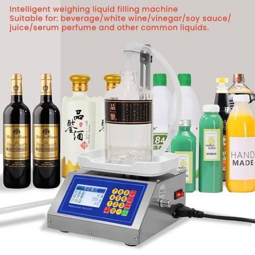 Riempitrice liquida