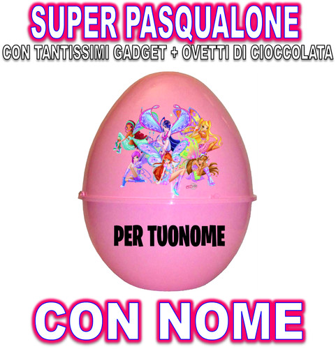 Winx super pasqualone - super,