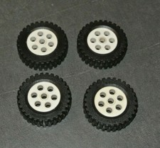 LEGO Technic: 4x Ruota +