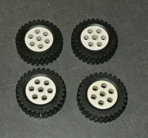 Lego technic ruota - lego, 4x