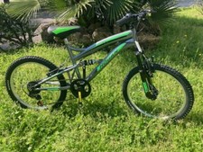 Bici 20 MTB Hogan FULL