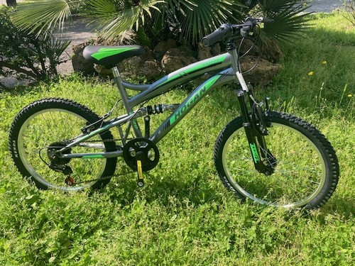 Bici mtb hogan full - 20,