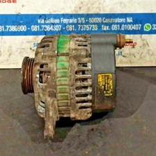 RICAMBI USATI, ALTERNATORE HYUNDAI SANTA FE 2.4 BENZINA, CODICE : 37300-38700 