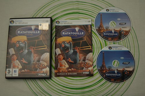 Ratatouille - , pc