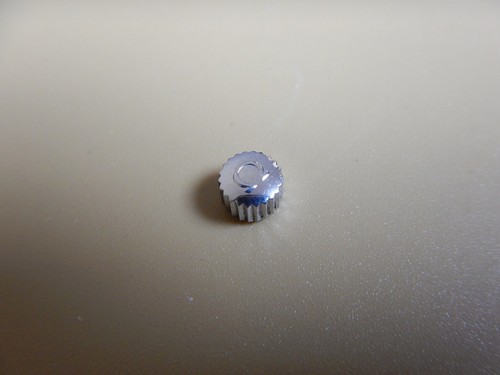 Couronne remontoir omega - remontoir,