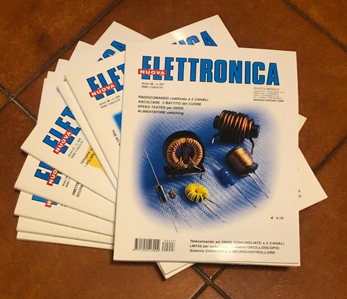 Lotto riviste nuova - lotto, 20