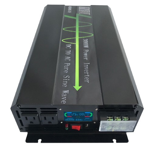 Inverter potenza auto 3000w - inverter,