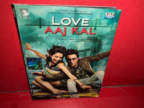 Love aaj kal - aaj,